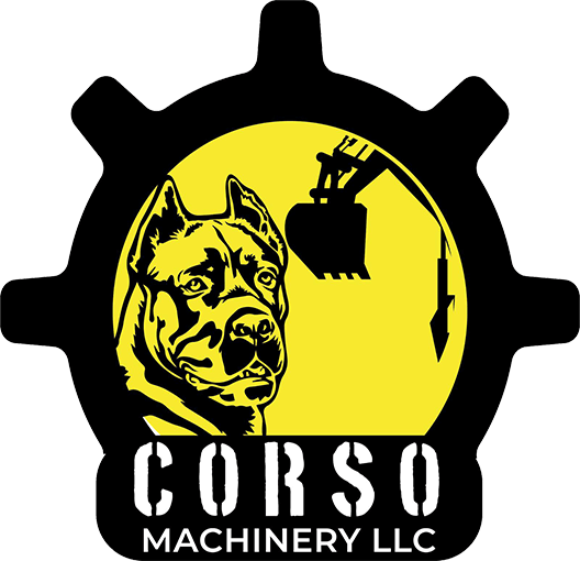 Corso Machinery LLC logo